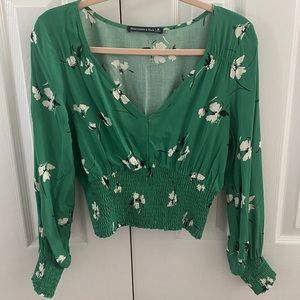 Abercrombie and Fitch Top